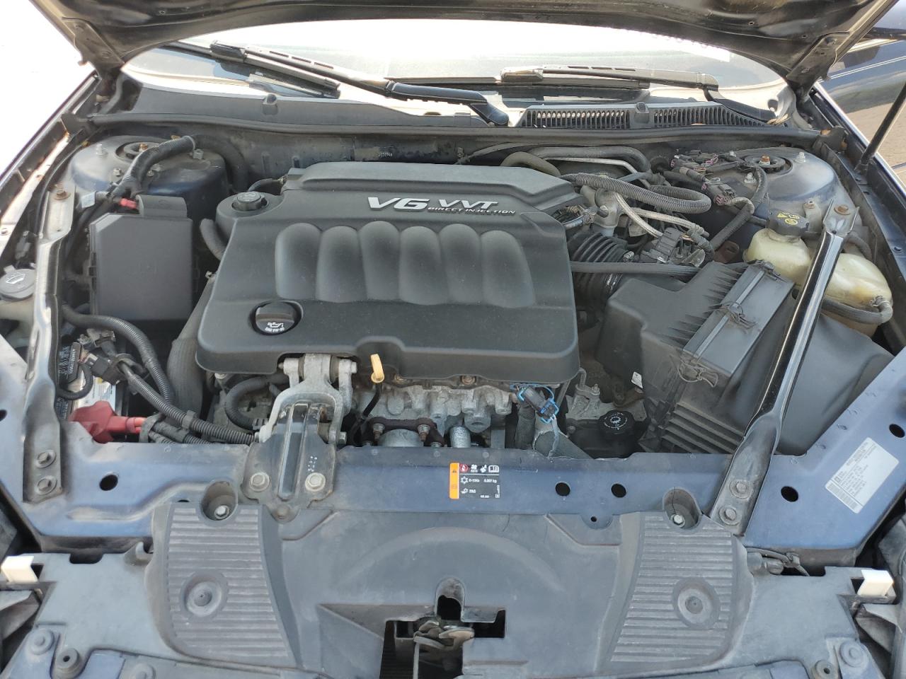 2012 Chevrolet Impala Ltz VIN: 2G1WC5E32C1213194 Lot: 67763315