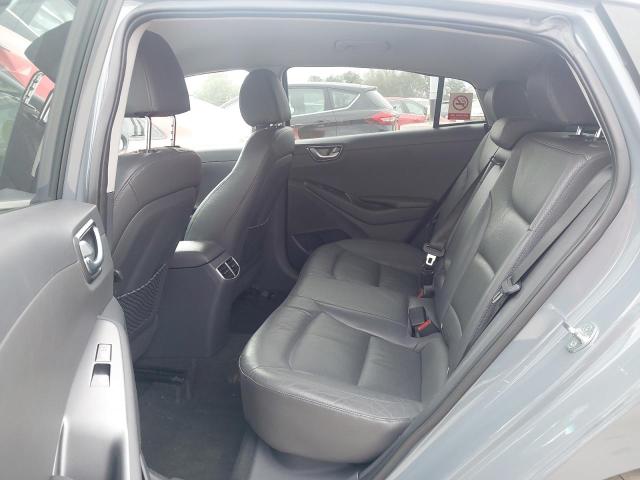 2022 HYUNDAI IONIQ PREM