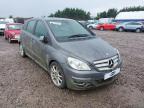 2010 MERCEDES BENZ B180 SPORT for sale at Copart WISBECH