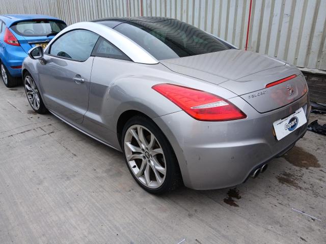 2011 PEUGEOT RCZ GT THP 200 