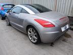 2011 PEUGEOT RCZ GT THP 200  for sale at Copart PETERLEE