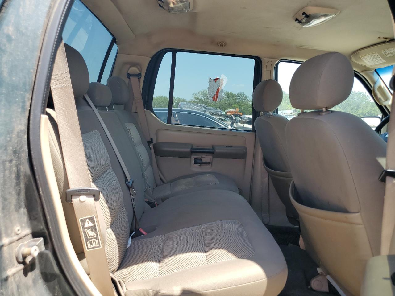 2004 Ford Explorer Sport Trac VIN: 1FMZU67K44UA39478 Lot: 68188915