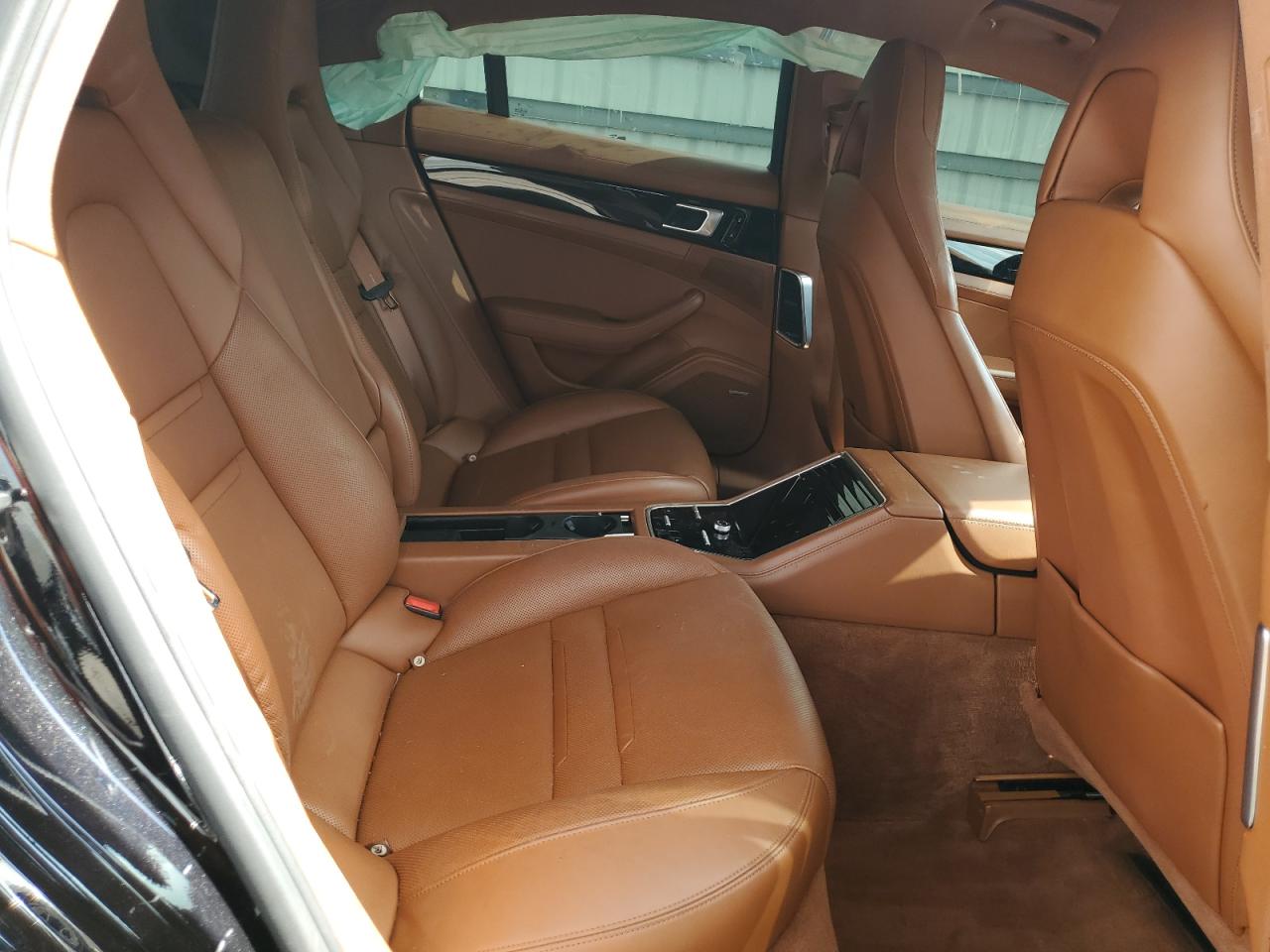 2020 Porsche Panamera Base VIN: WP0AA2A78LL101573 Lot: 67453605