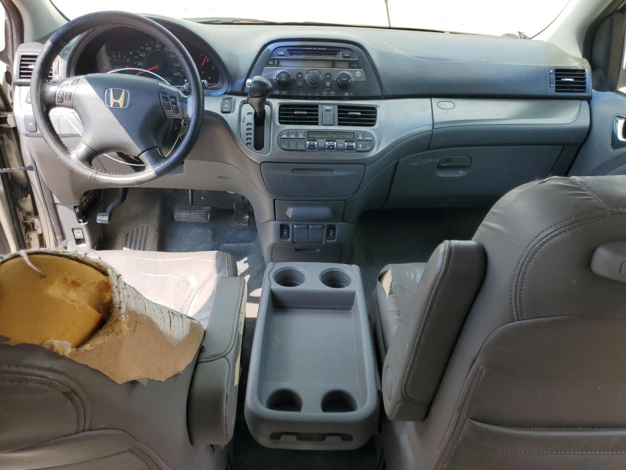 2007 Honda Odyssey Exl VIN: 5FNRL38677B457909 Lot: 69196565