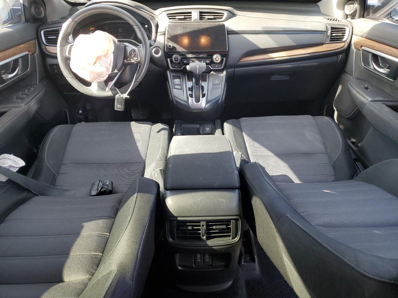 2019 Honda Cr-V Ex VIN: 5J6RW1H53KA046912 Lot: 69181665