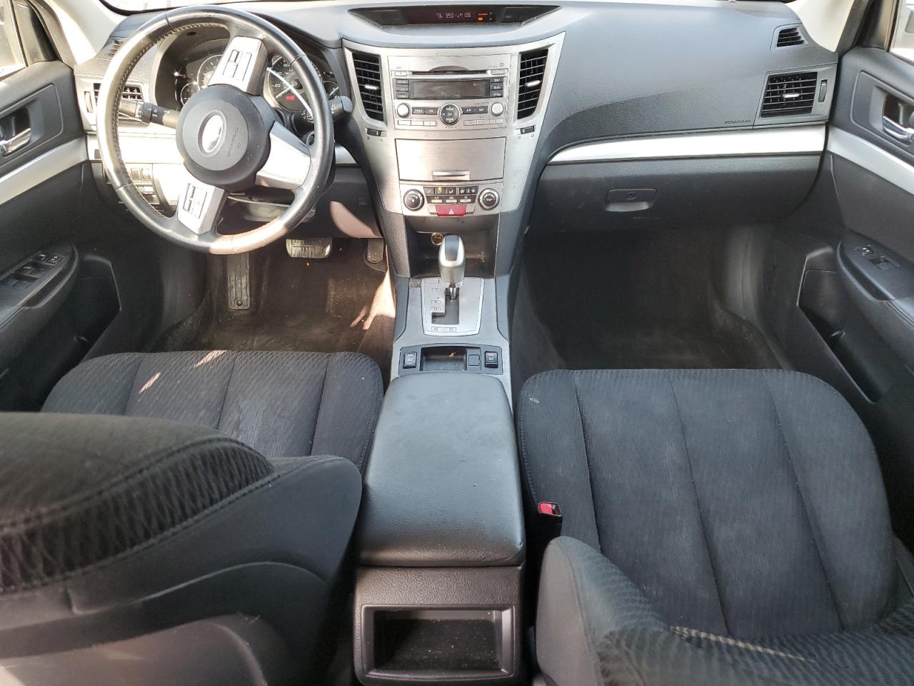 2010 Subaru Outback 2.5I Premium VIN: 4S4BRBCC7A3374536 Lot: 68872535