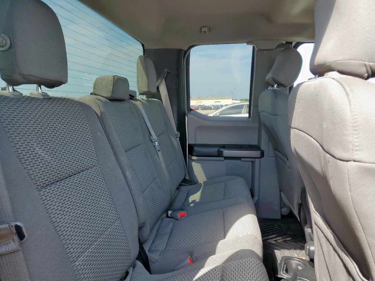 2015 Ford F150 Super Cab VIN: 1FTEX1EP2FFA76967 Lot: 67310995