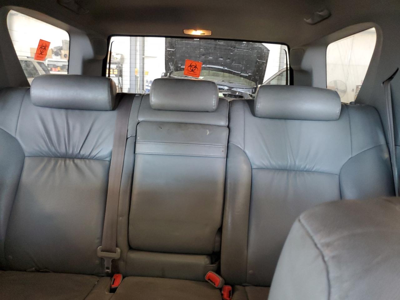 2008 Toyota 4Runner Limited VIN: JTEBT17R08K003826 Lot: 70205275