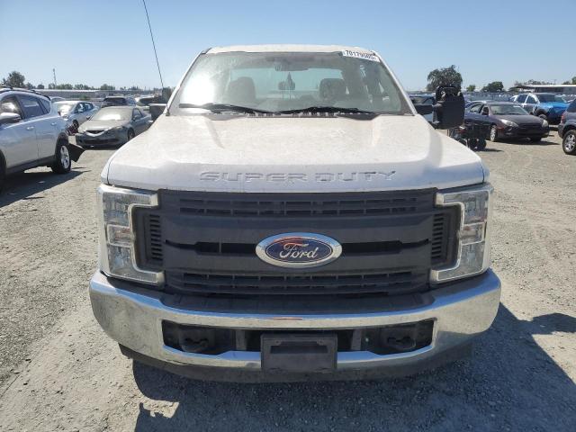  FORD F250 2018 Белы