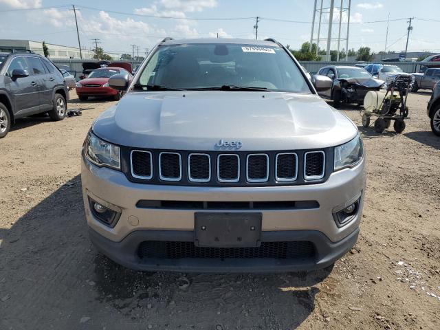  JEEP COMPASS 2018 Silver