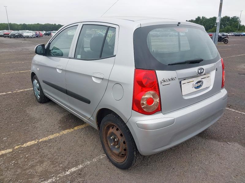 2008 KIA PICANTO CHILL