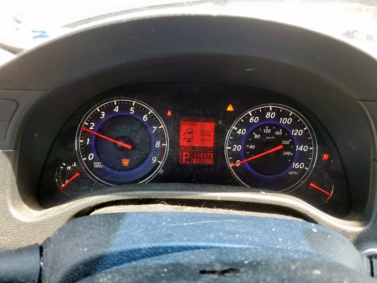 2007 Infiniti G35 VIN: JNKBV61E37M717789 Lot: 68314805