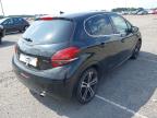 2015 PEUGEOT 208 GT LIN for sale at Copart SANDTOFT
