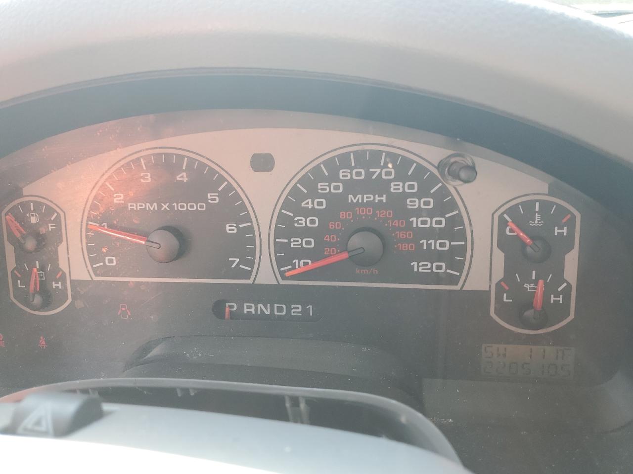 2007 Ford F150 Supercrew VIN: 1FTRW12W87KC76387 Lot: 64854805