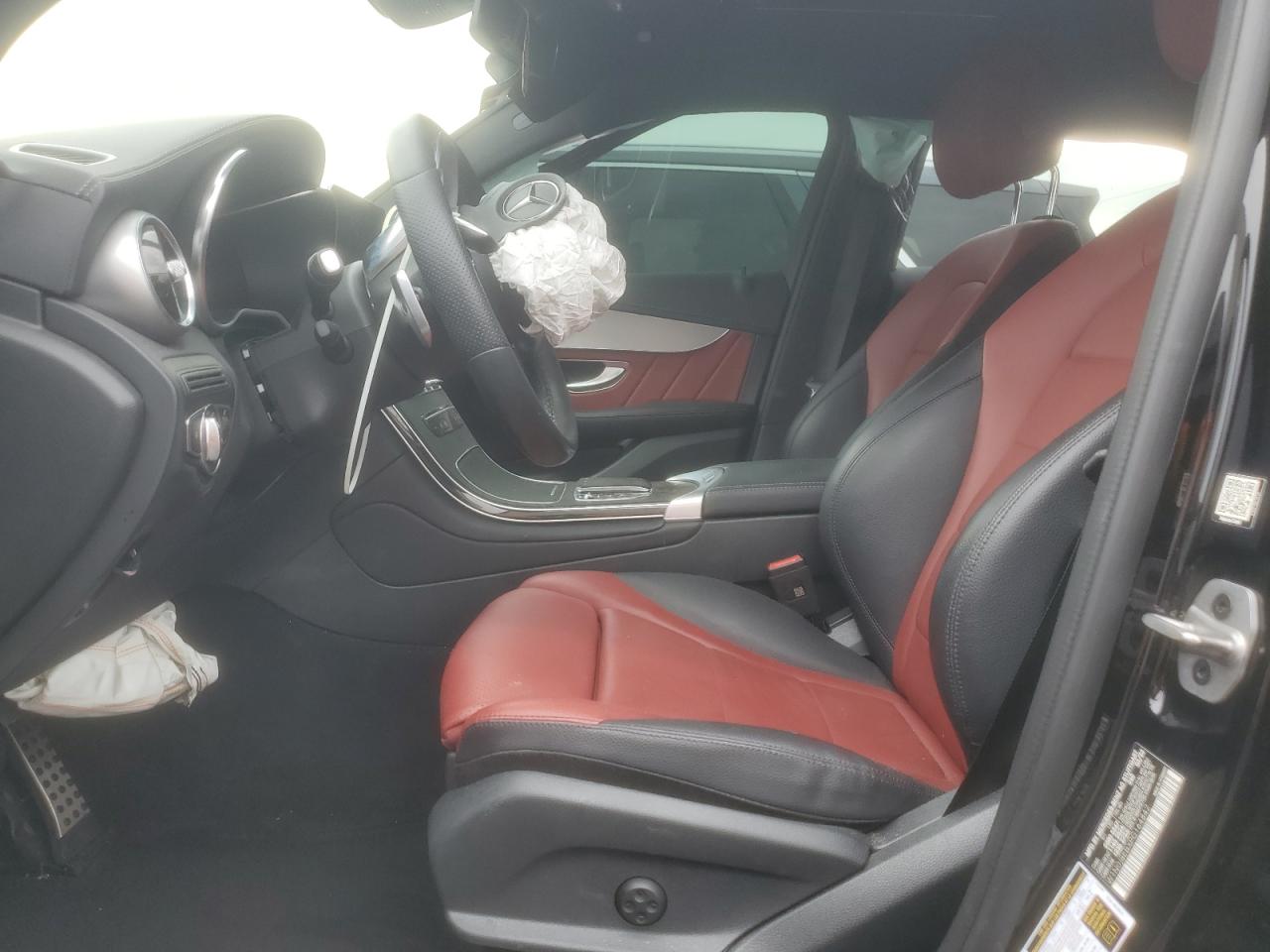 2023 Mercedes-Benz Glc Coupe 300 4Matic VIN: W1N0J8EBXPG164842 Lot: 70407775
