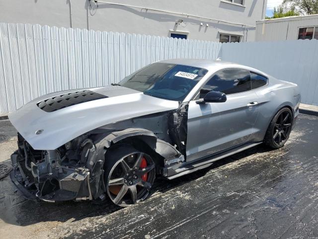  FORD MUSTANG 2021 Srebrny