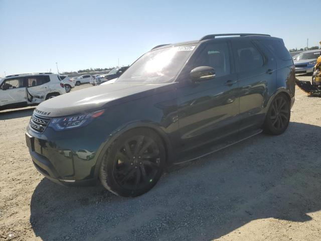  LAND ROVER DISCOVERY 2017 Zielony