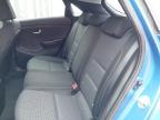 2015 HYUNDAI I30 S BLUE for sale at Copart WOLVERHAMPTON