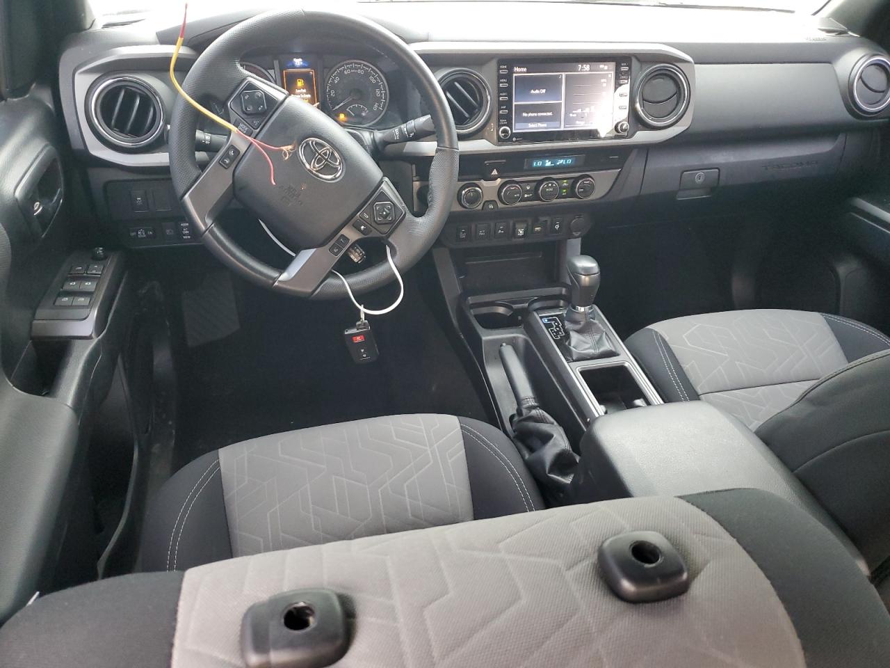 2021 Toyota Tacoma Double Cab VIN: 3TMCZ5AN6MM426322 Lot: 67056905