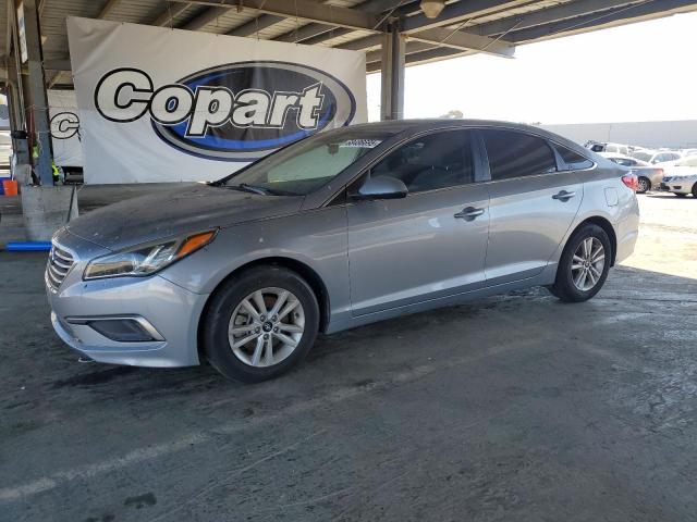 Sedans HYUNDAI SONATA 2016 Szary