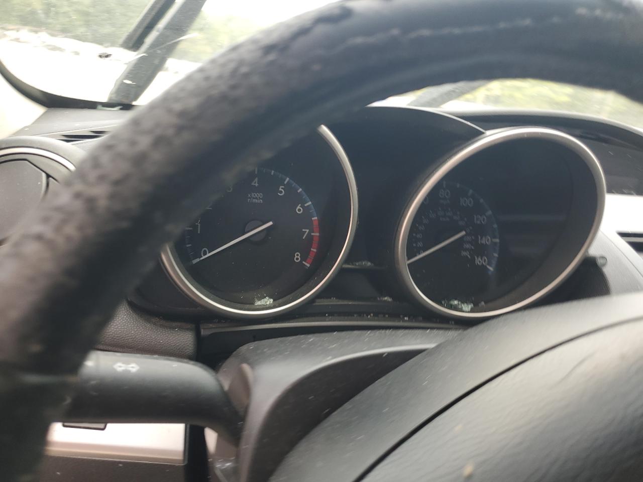 2012 Mazda 3 I VIN: JM1BL1W87C1655533 Lot: 70323215