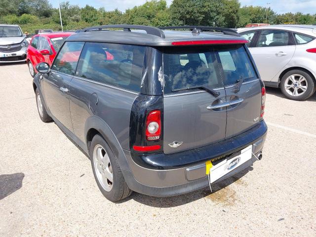 2010 MINI ONE GRAPHI