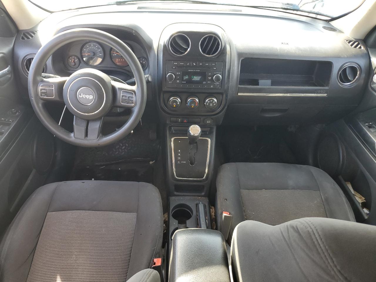 2015 Jeep Patriot Sport VIN: 1C4NJRBB3FD118146 Lot: 70588385