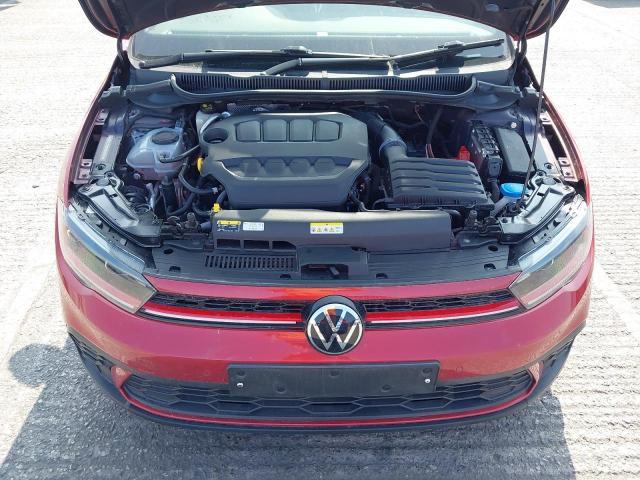 2022 VOLKSWAGEN POLO 2.0 TSI GTI 5DR DSG