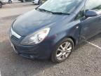 2010 VAUXHALL CORSA SXI  for sale at Copart SANDTOFT