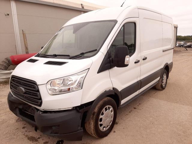 2018 FORD TRANSIT 35 for sale at Copart WESTBURY