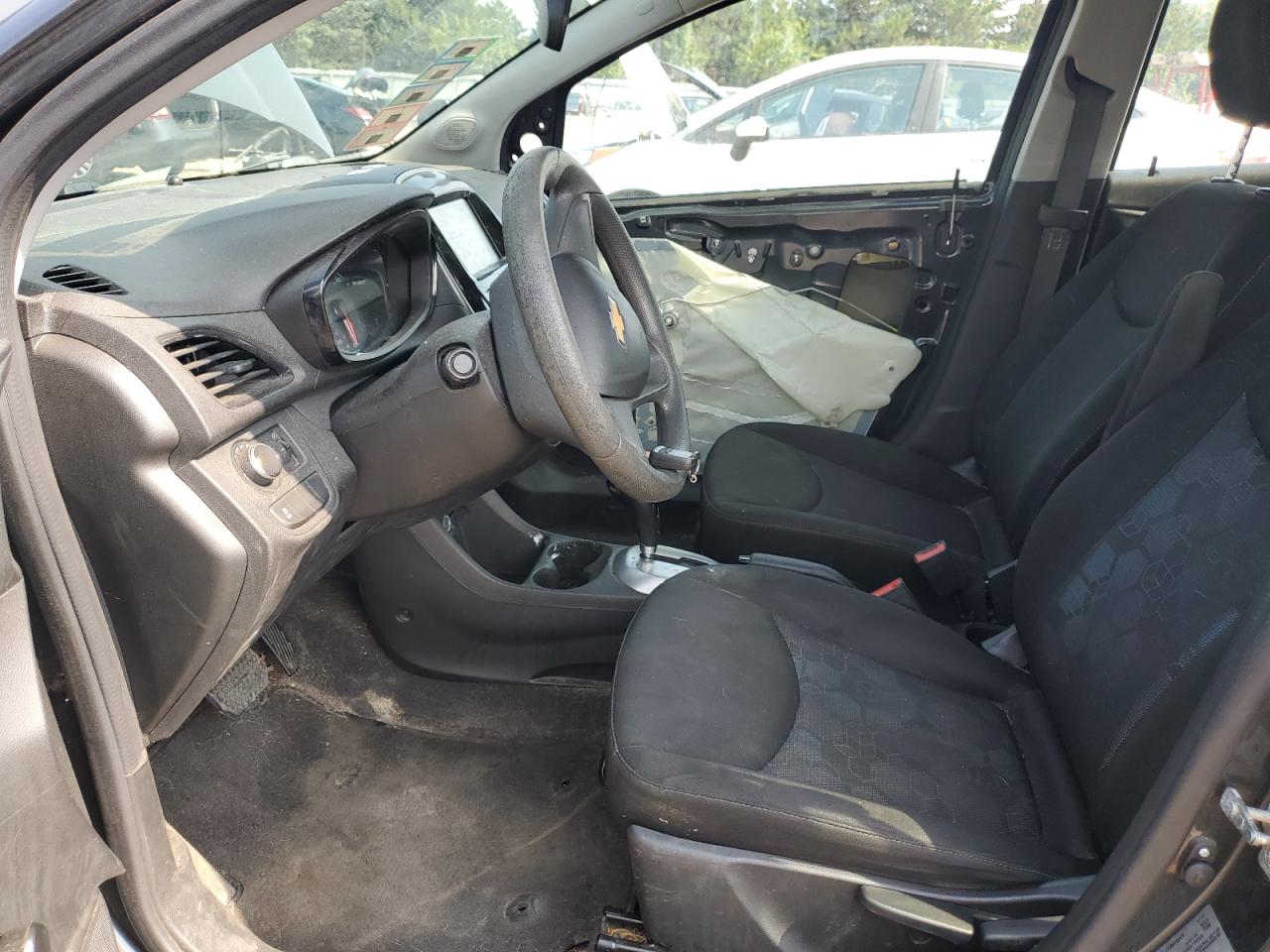 2017 Chevrolet Spark Ls VIN: KL8CB6SA3HC783950 Lot: 67962365