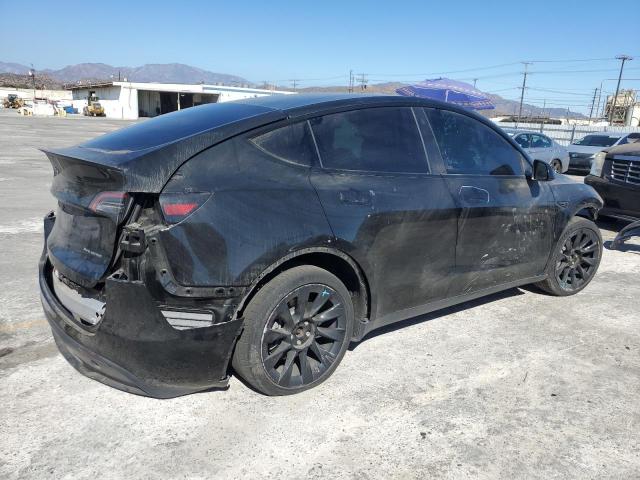  TESLA MODEL Y 2021 Black