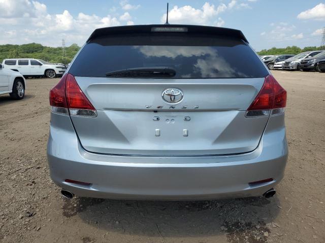  TOYOTA VENZA 2015 Srebrny