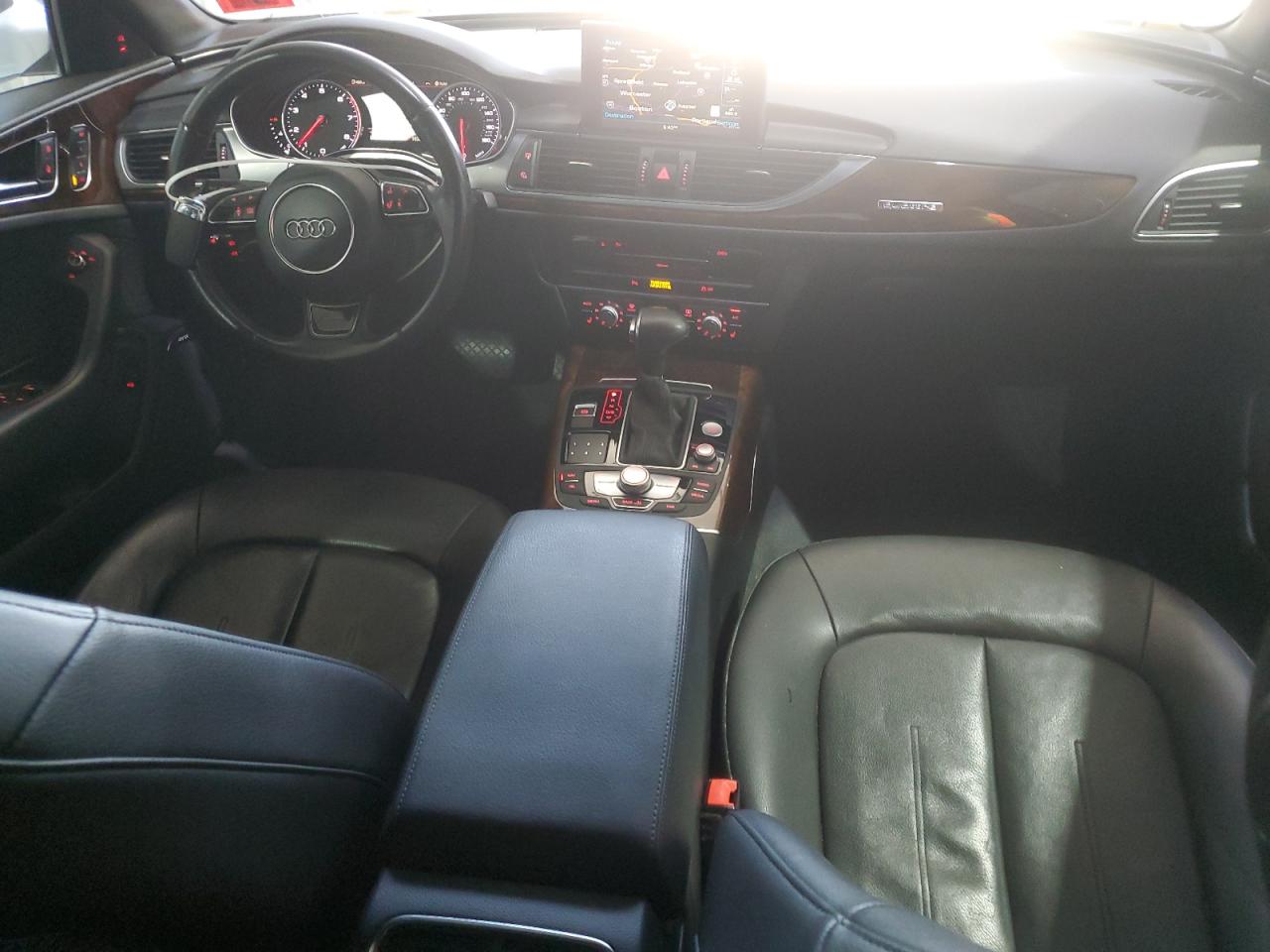 2015 Audi A6 Premium Plus VIN: WAUGFAFC7FN045076 Lot: 68322545