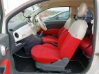 2008 FIAT 500 POP RHD  for sale at Copart CORBY
