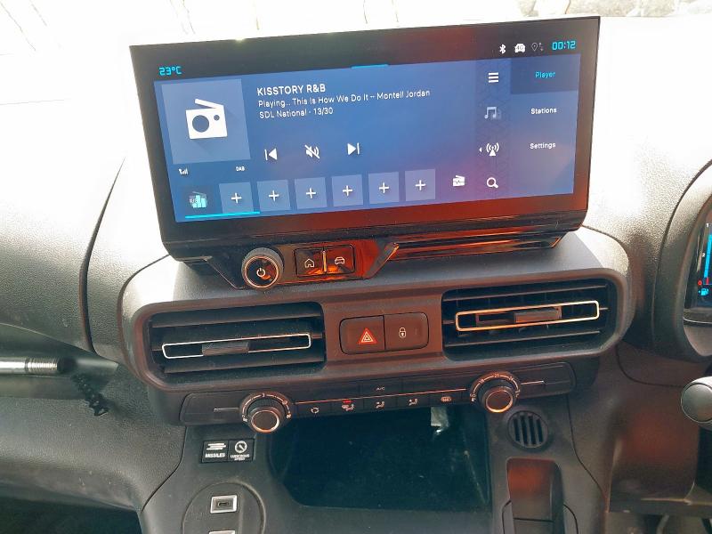 2024 CITROEN BERLINGO ENTERPRISE B-HDI 