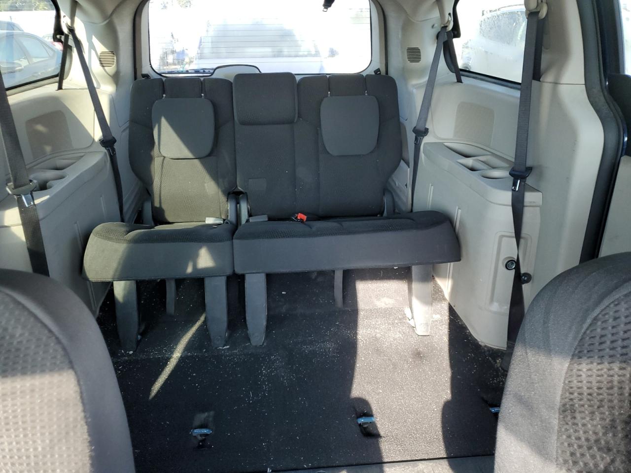 2017 Dodge Grand Caravan Se VIN: 2C4RDGBG7HR872725 Lot: 67109855