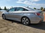 2012 HYUNDAI SONATA HYBRID   for sale at Copart AB - CALGARY
