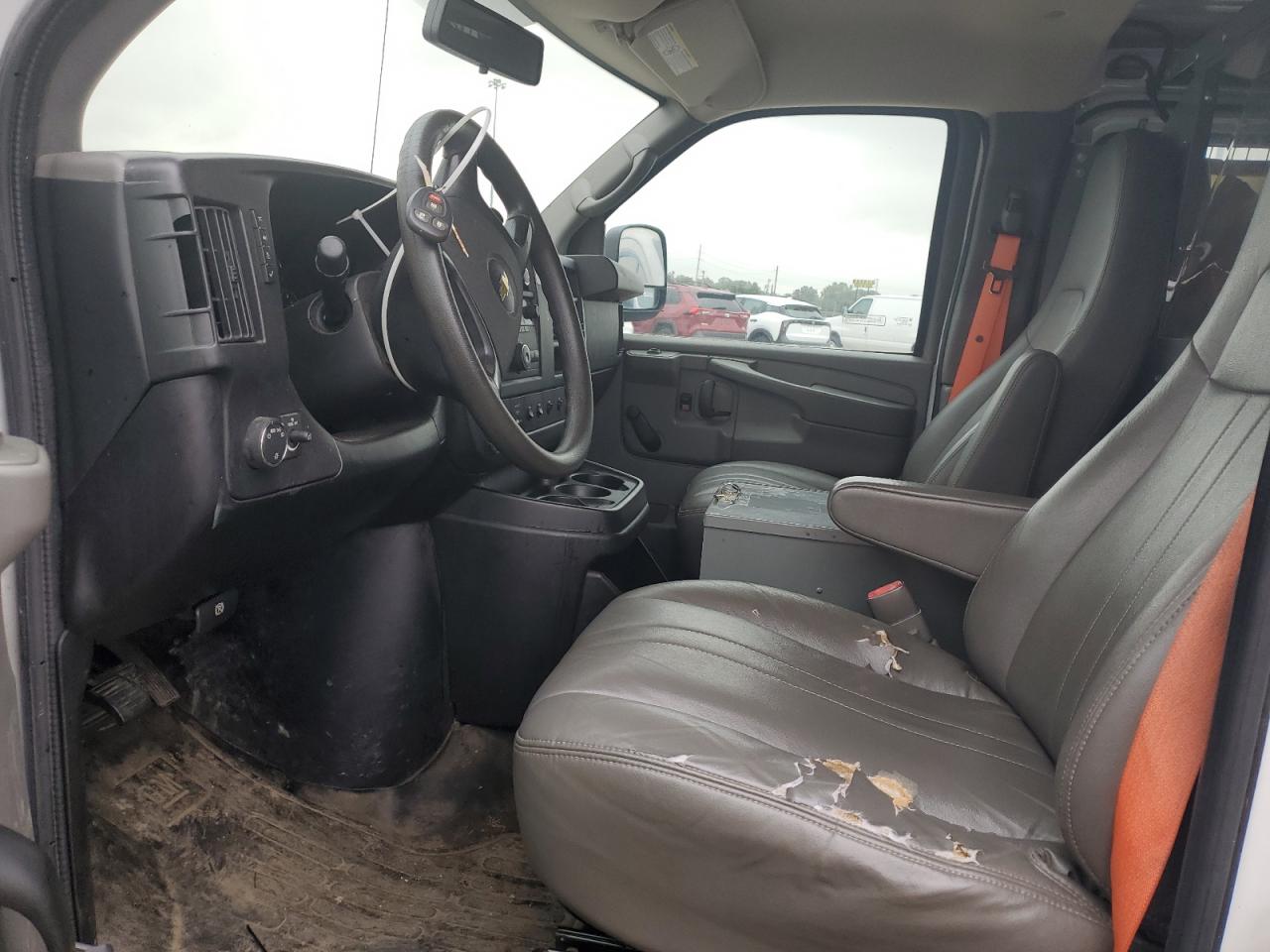 2013 Chevrolet Express G2500 VIN: 1GCWGFCA5D1903774 Lot: 45496395