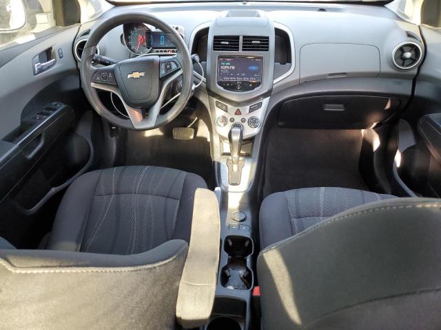  CHEVROLET SONIC 2014 Granatowy