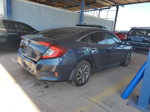  HONDA CIVIC 2016 Szary
