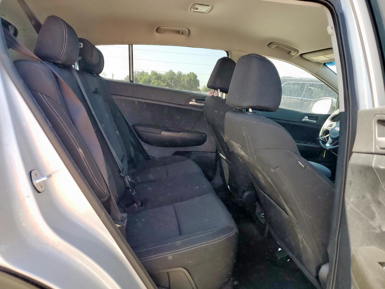 2019 Kia Sportage Lx VIN: KNDPM3AC1K7599630 Lot: 70657895