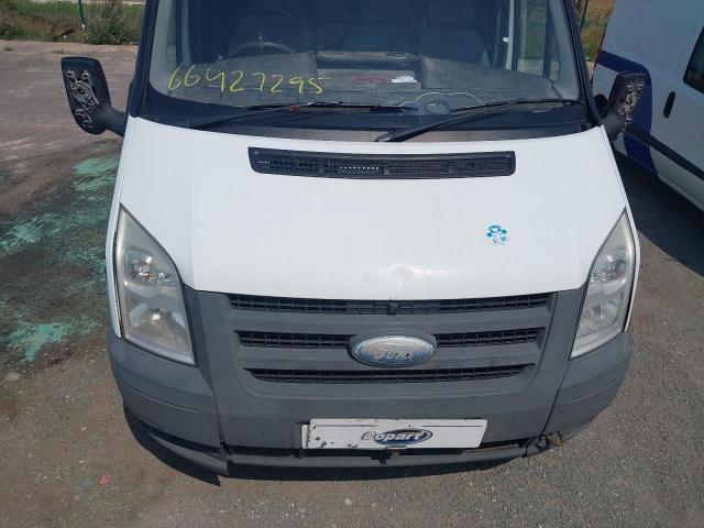2010 FORD TRANSIT 85 T260S FWD 