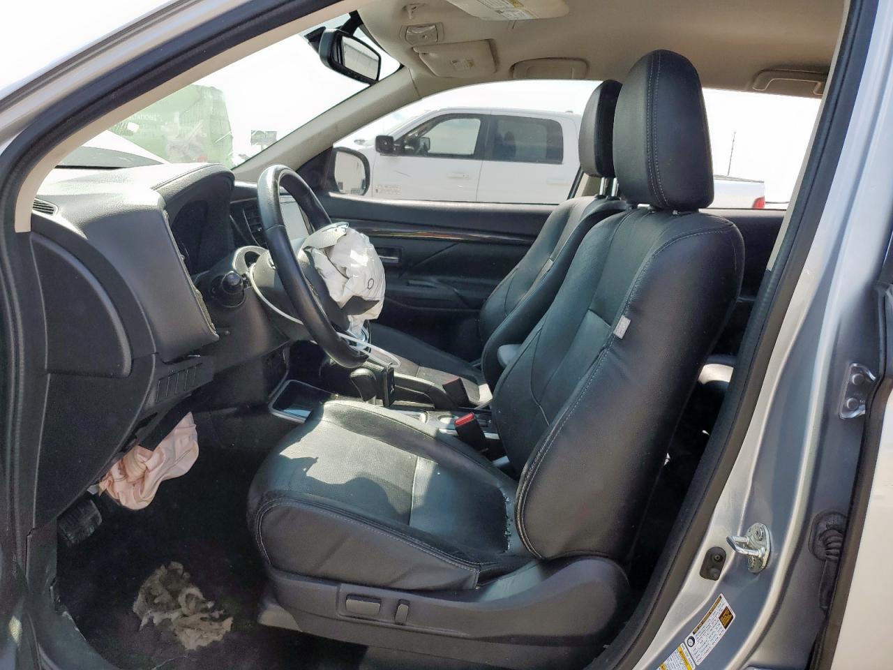 2017 Mitsubishi Outlander Se VIN: JA4AD3A35HZ029238 Lot: 68504945