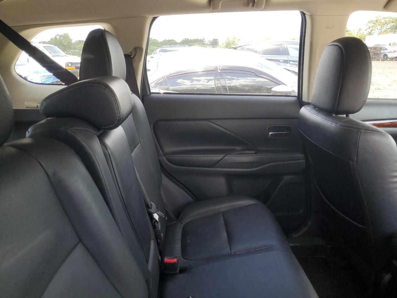 2014 Mitsubishi Outlander Se VIN: JA4AD3A38EZ012753 Lot: 69844145