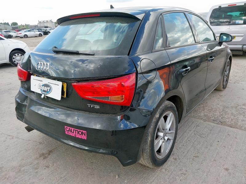 2016 AUDI A1 SE