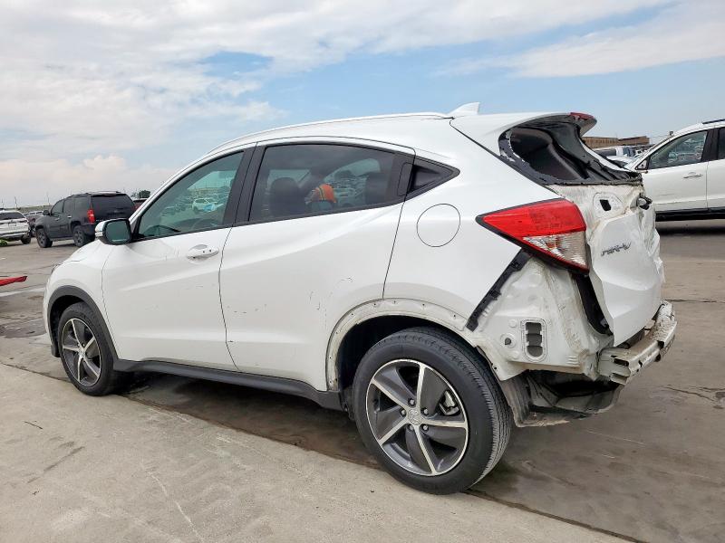  HONDA HR-V 2021 Белы