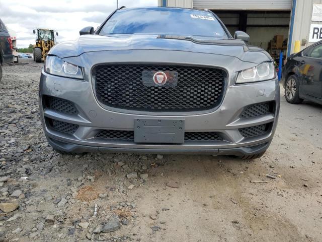  JAGUAR F-PACE 2019 Srebrny