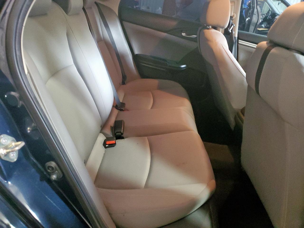 2019 Honda Civic Lx VIN: 19XFC2F61KE039621 Lot: 70941155