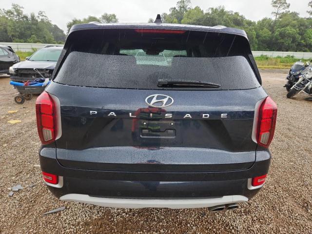 HYUNDAI PALISADE 2021 Granatowy